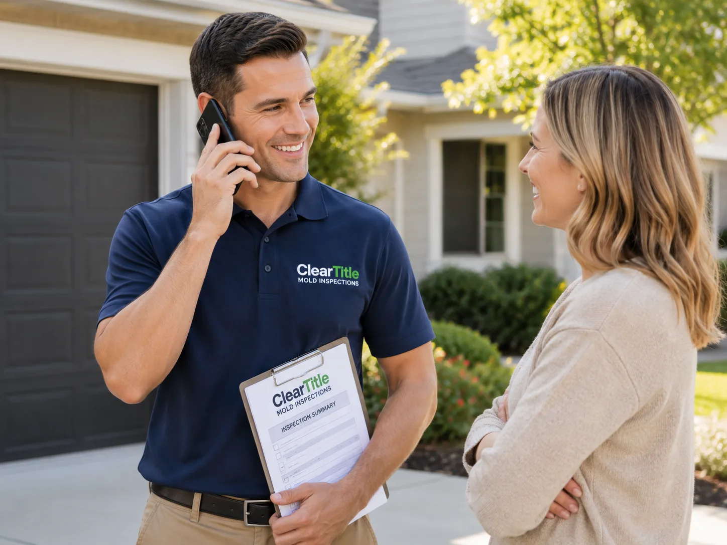 Mold Inspection For Home Sale Ocean Springs, MS FAQs